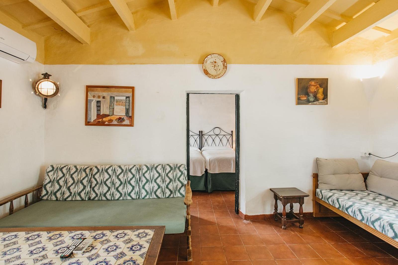 Agroturismo Son Triay Феррериас Экстерьер фото