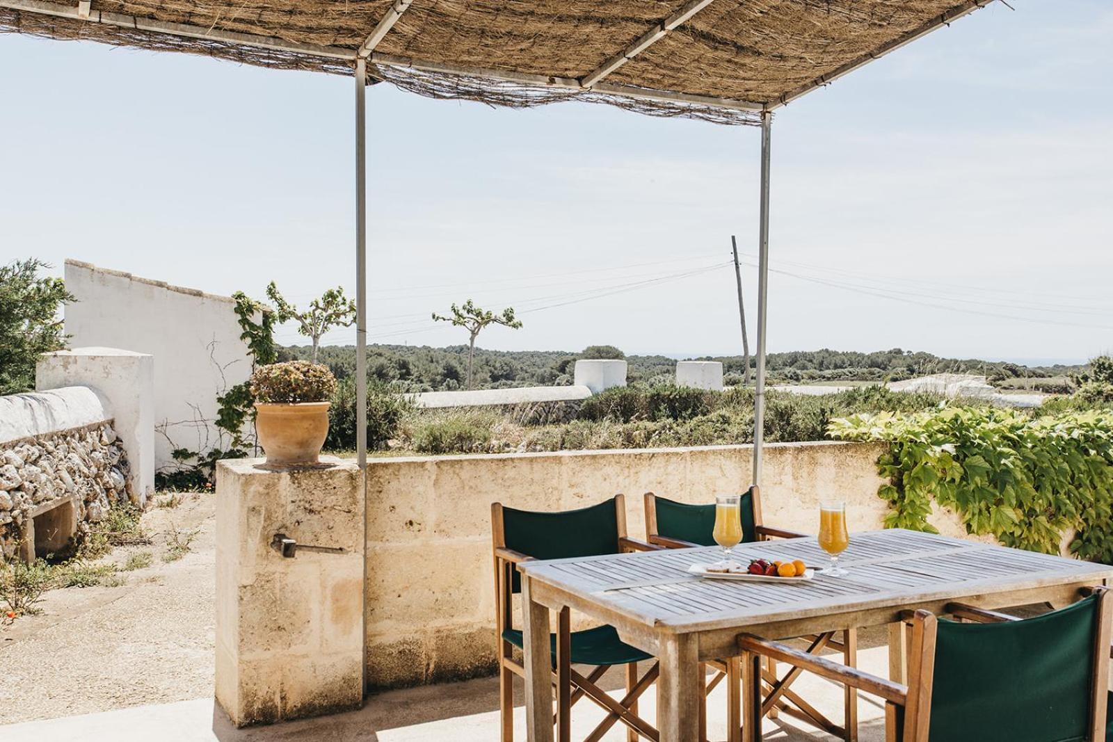 Agroturismo Son Triay Феррериас Экстерьер фото