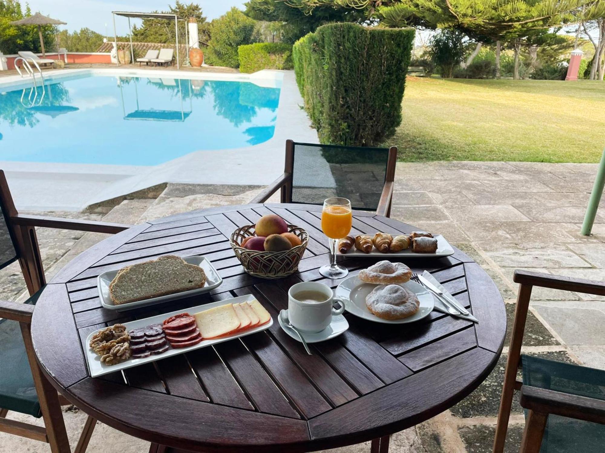 Agroturismo Son Triay Феррериас Экстерьер фото