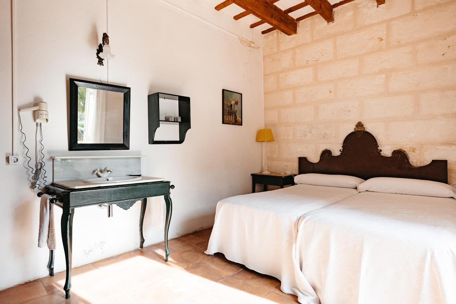 Agroturismo Son Triay Феррериас Номер фото